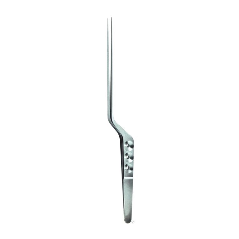 Micro Tissue Grasping Forcep