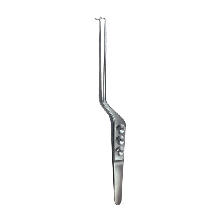 Micro Tumor Grasping Forcep