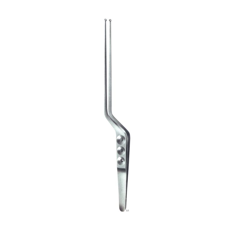 Micro Tumor Grasping Forcep