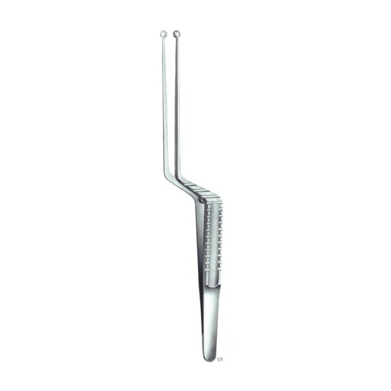 Micro Tumor Grasping Forcep