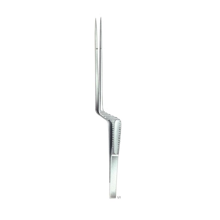 Micro Tumor Grasping Forcep