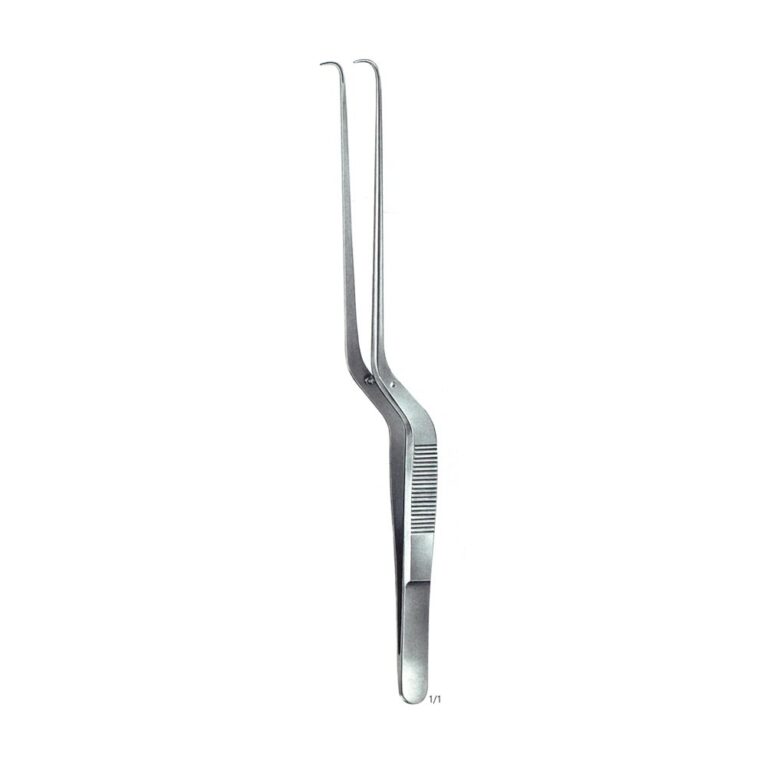 Micro Tumor Grasping Forcep