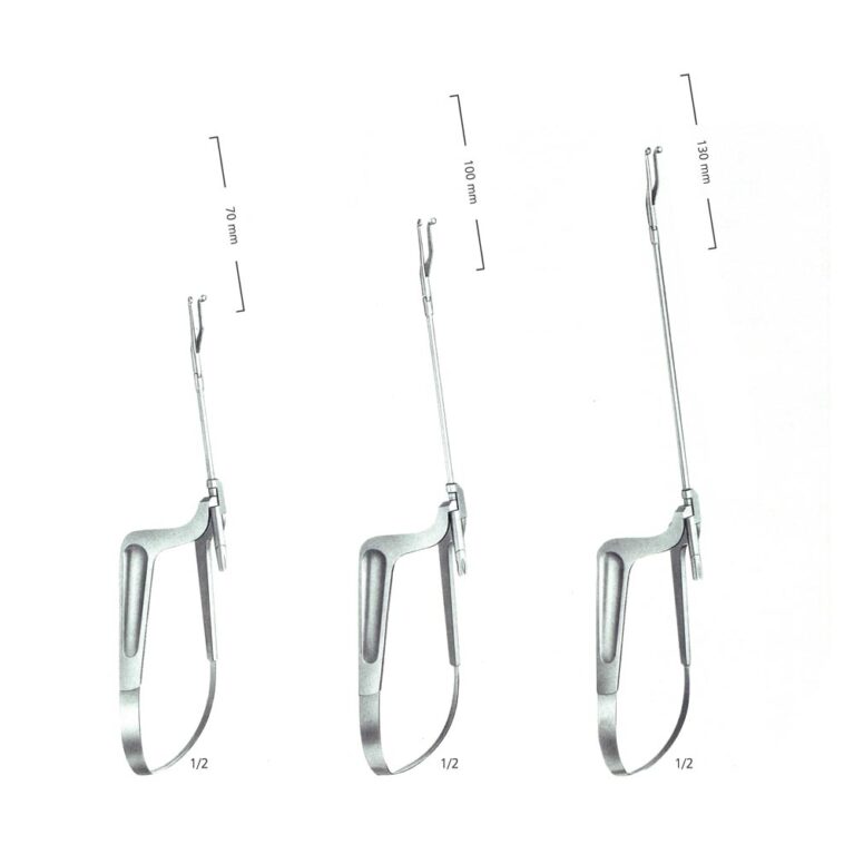 Micro Tumor Grasping Forcep