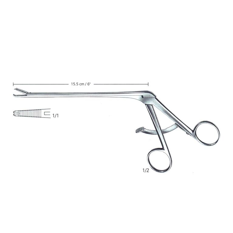 Instrument For Micro Discectomy And Anterior