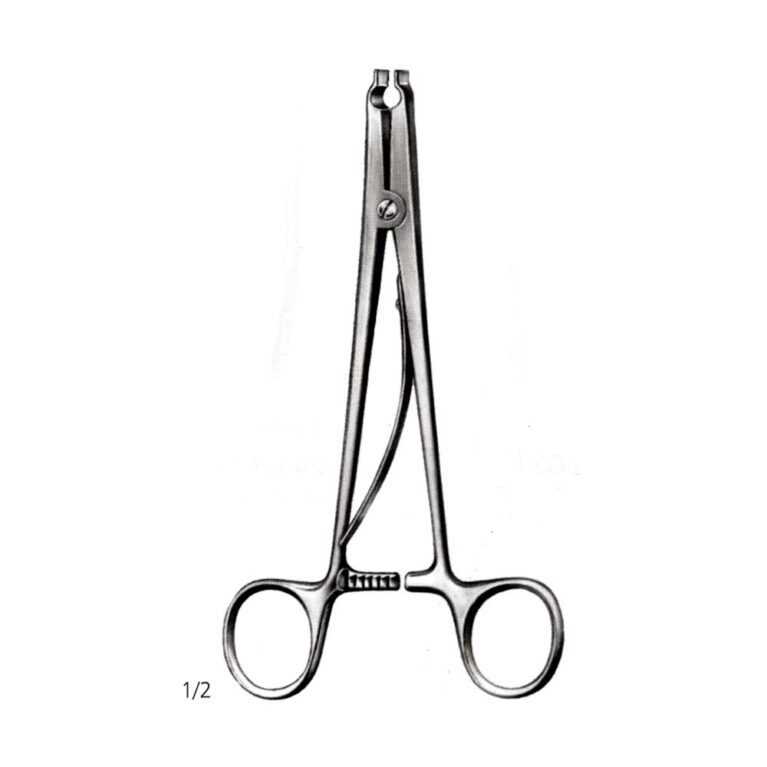 Clip Applying Forcep