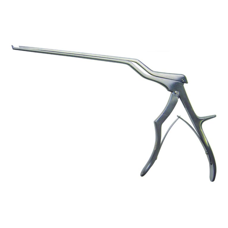 Kerison Rongeur Bayonet Shaped