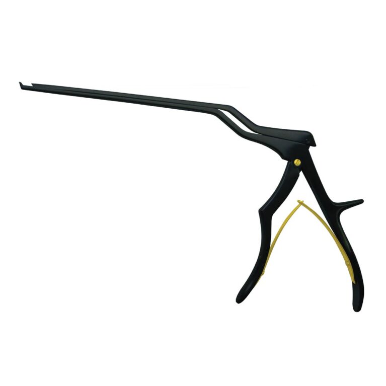 Kerison Rongeur Bayonet Shaped