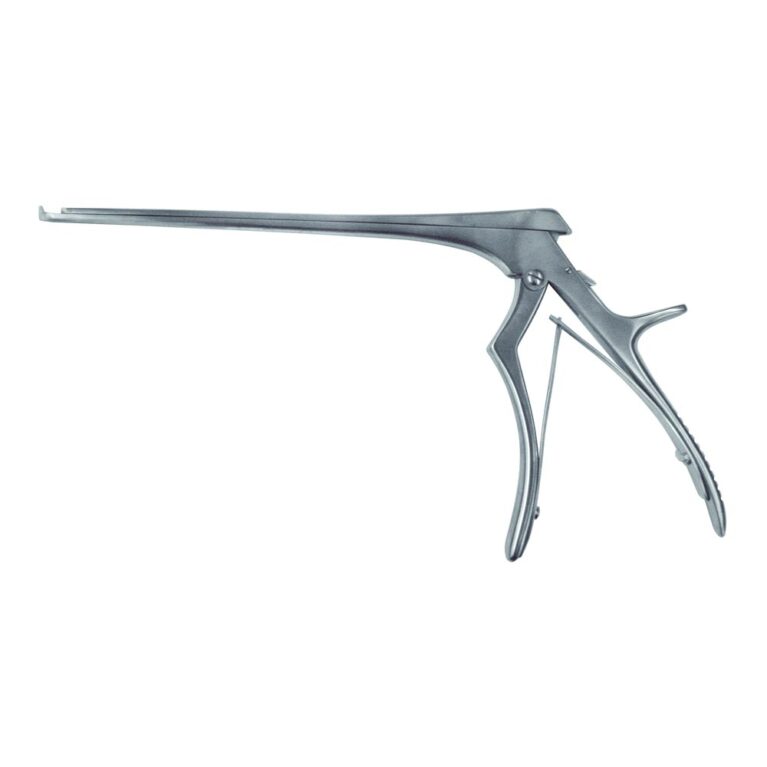 Kerison Rongeur Bayonet Shaped