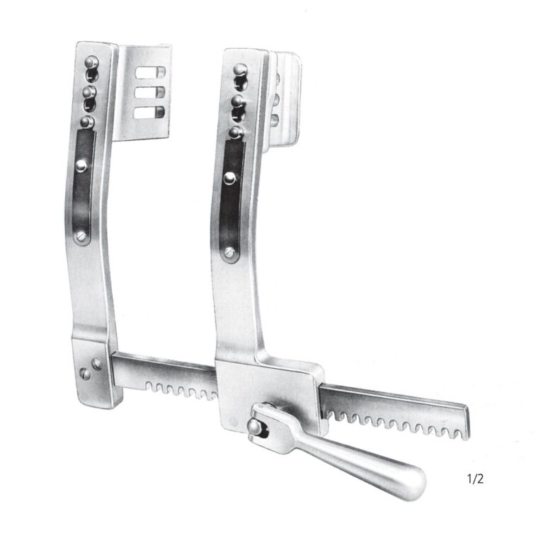 Burford Rib Retractor