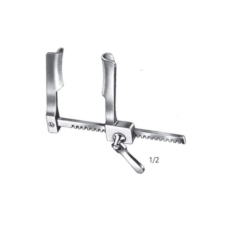 Castaneda Rib Retractor