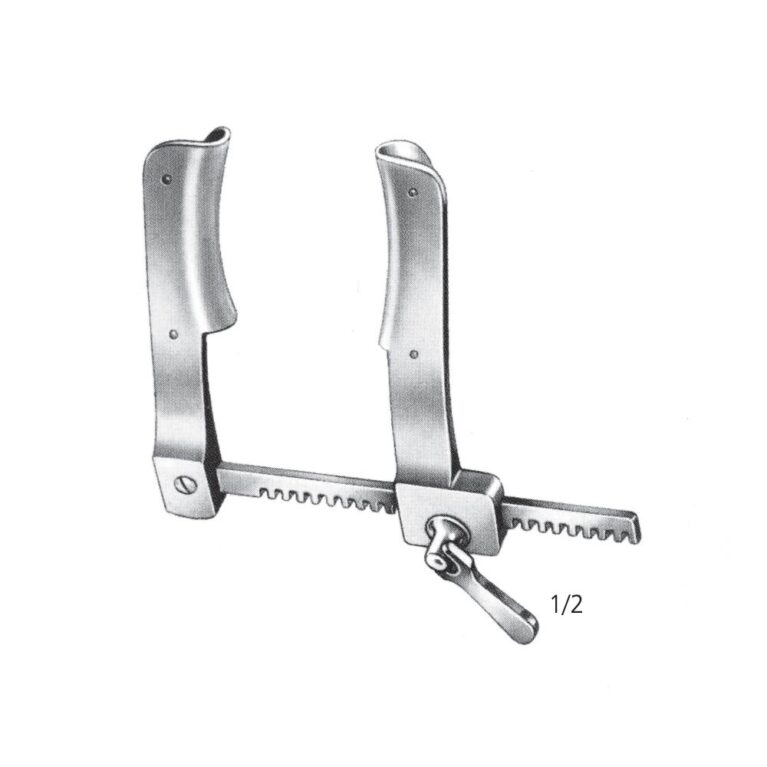 Castaneda Rib Retractor