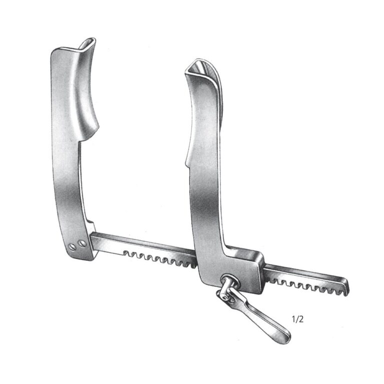 Castaneda Rib Retractor
