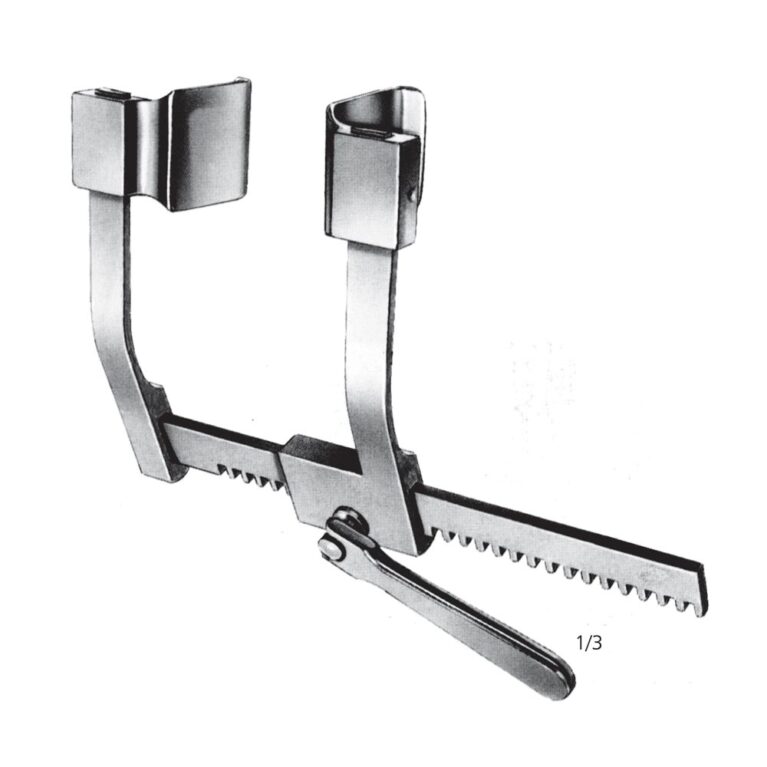 De Bakey Rib Retractor
