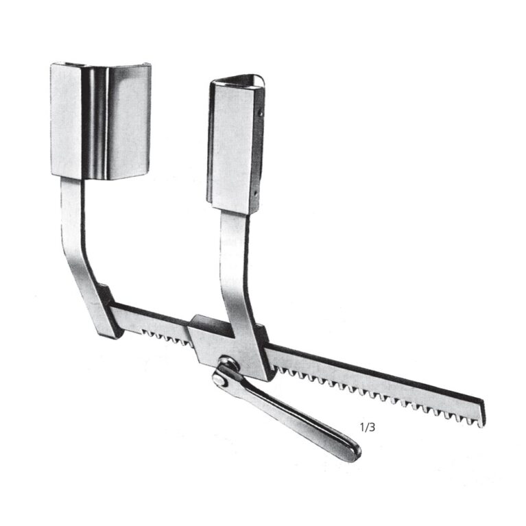 De Bakey Rib Retractor