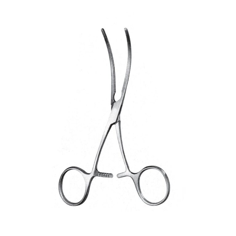 Atraumatic Vascular Clamp