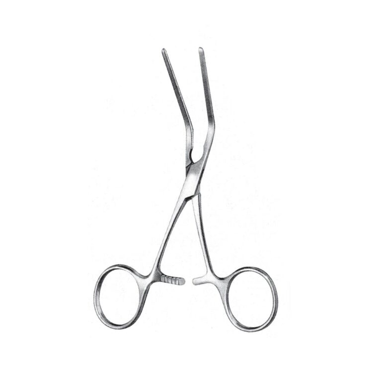 Atraumatic Vascular Clamp