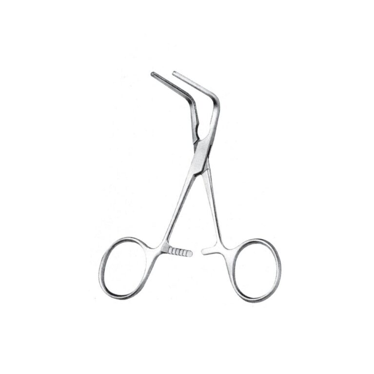 Atraumatic Vascular Clamp