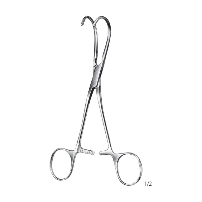 Atraumatic Vascular Clamp