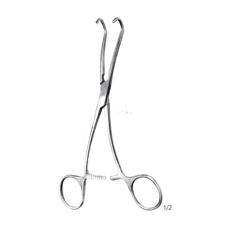 Atraumatic Vascular Clamp