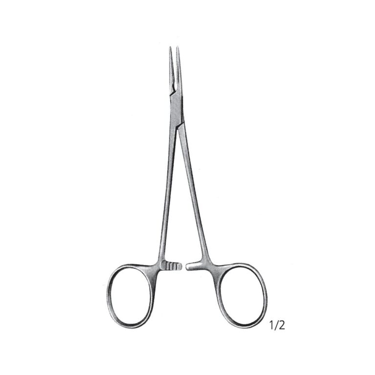 Atraumatic Vascular Clamp