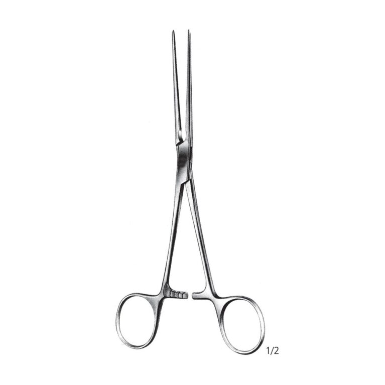 Atraumatic Vascular Clamp