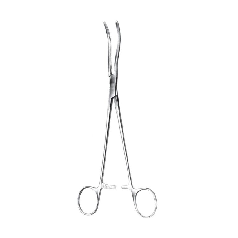 Atraumatic Vascular Clamp