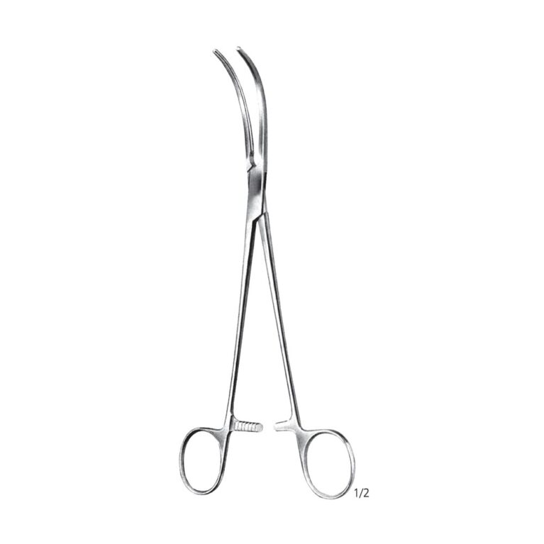 Atraumatic Vascular Clamp