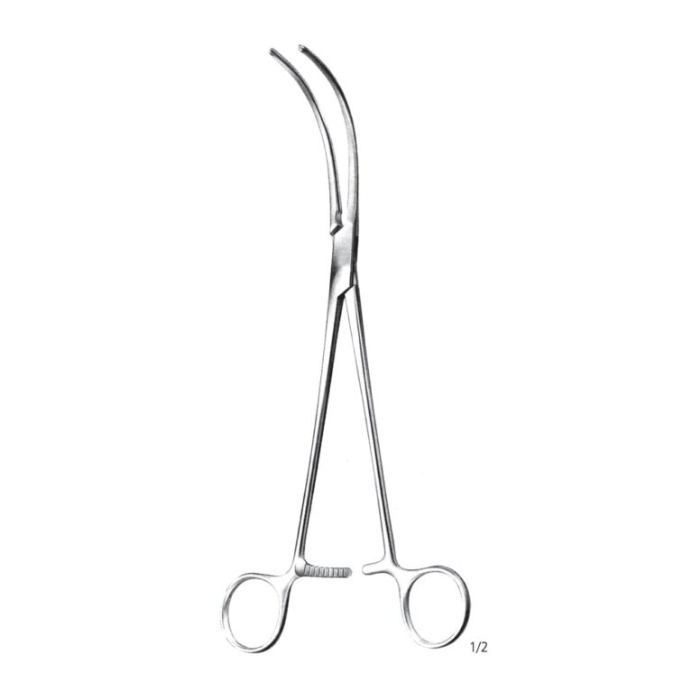 Glover Atraumatic Vascular Clamp