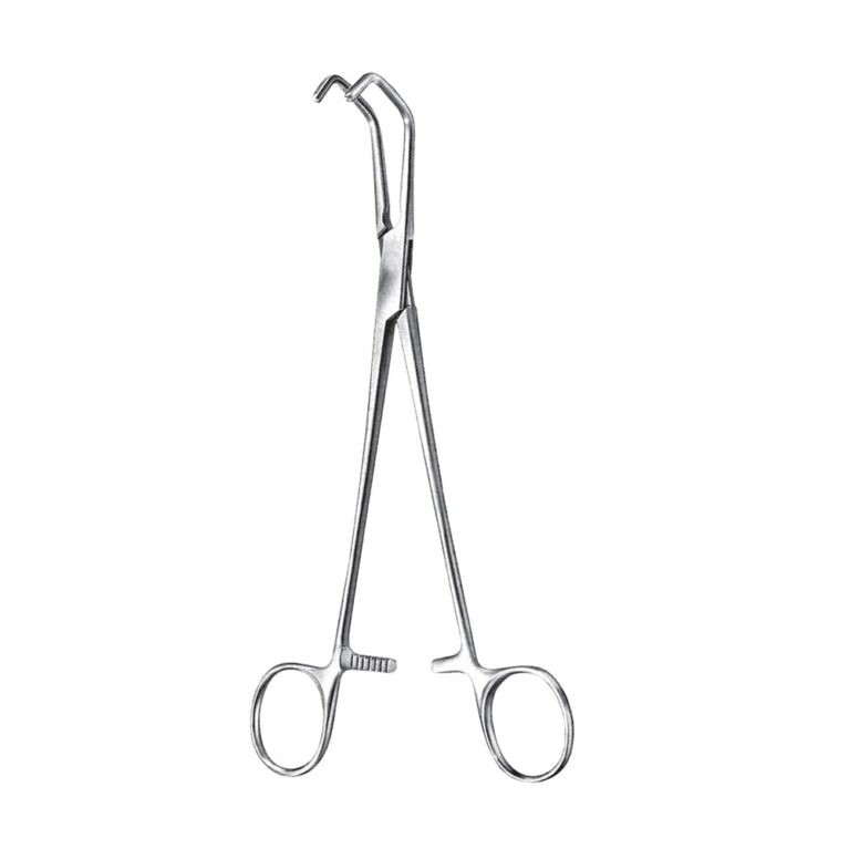 Atraumatic Vascular Clamp