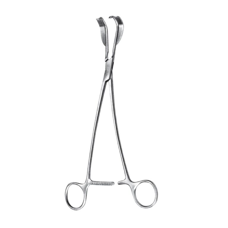 Atraumatic Vascular Clamp