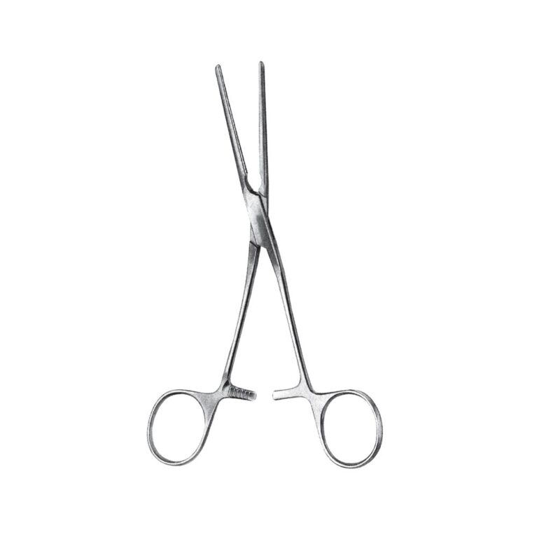 Atraumatic Vascular Clamp