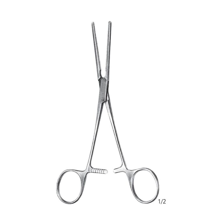 Atraumatic Vascular Clamp