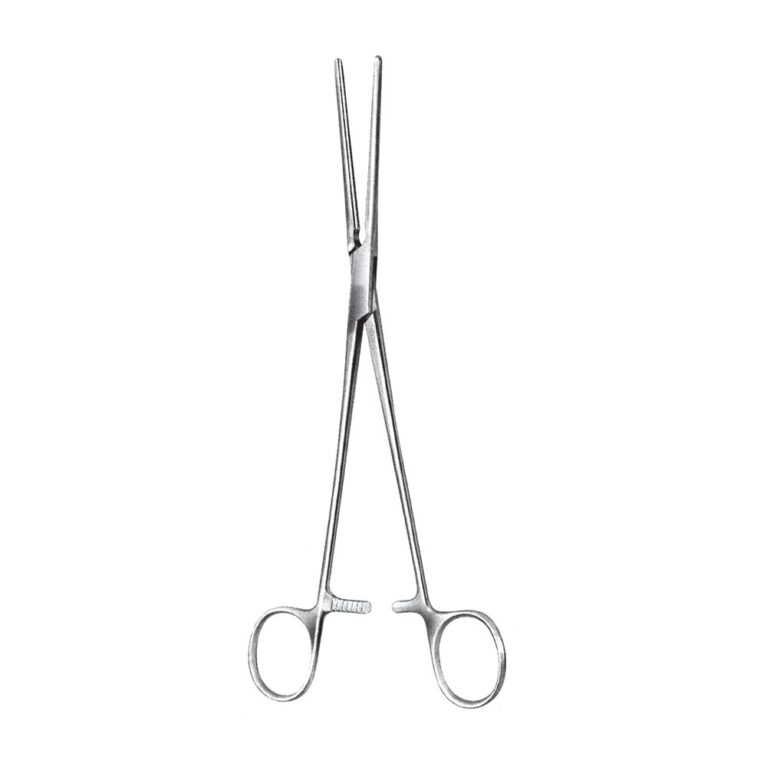 Atraumatic Vascular Clamp