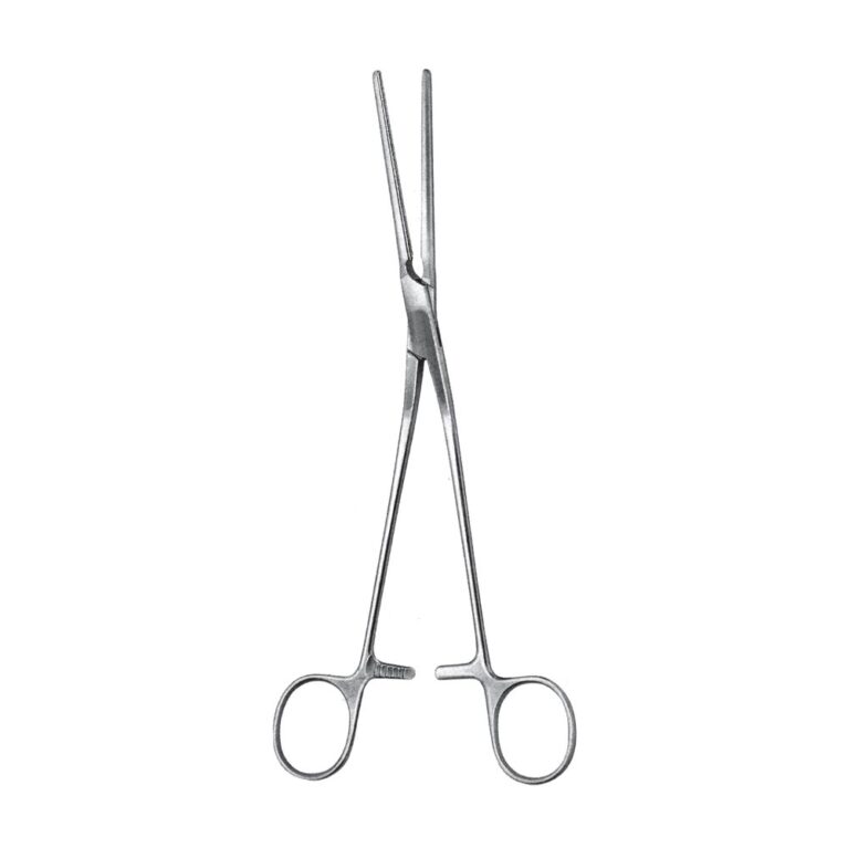 Atraumatic Vascular Clamp