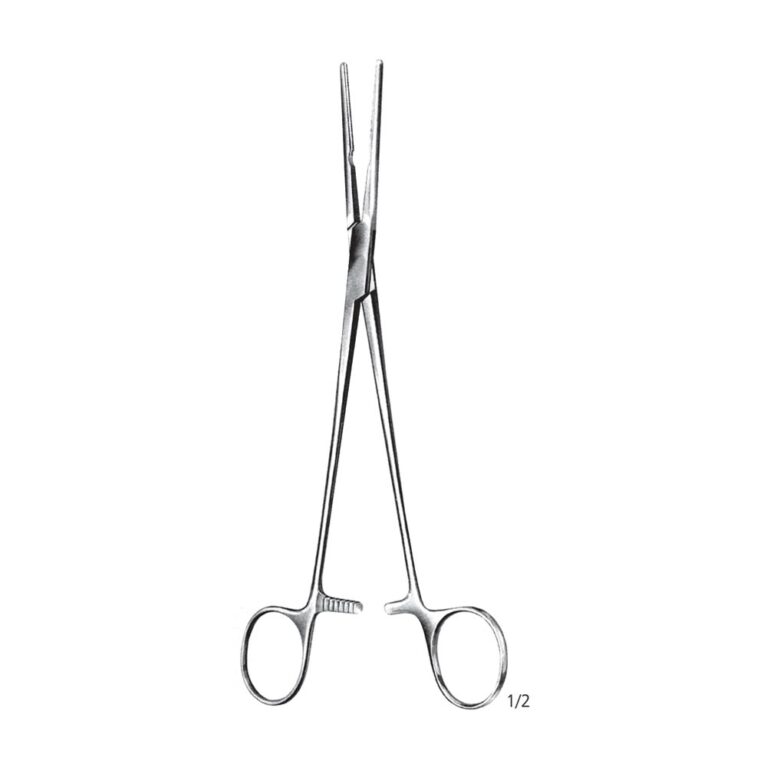 Atraumatic Vascular Clamp
