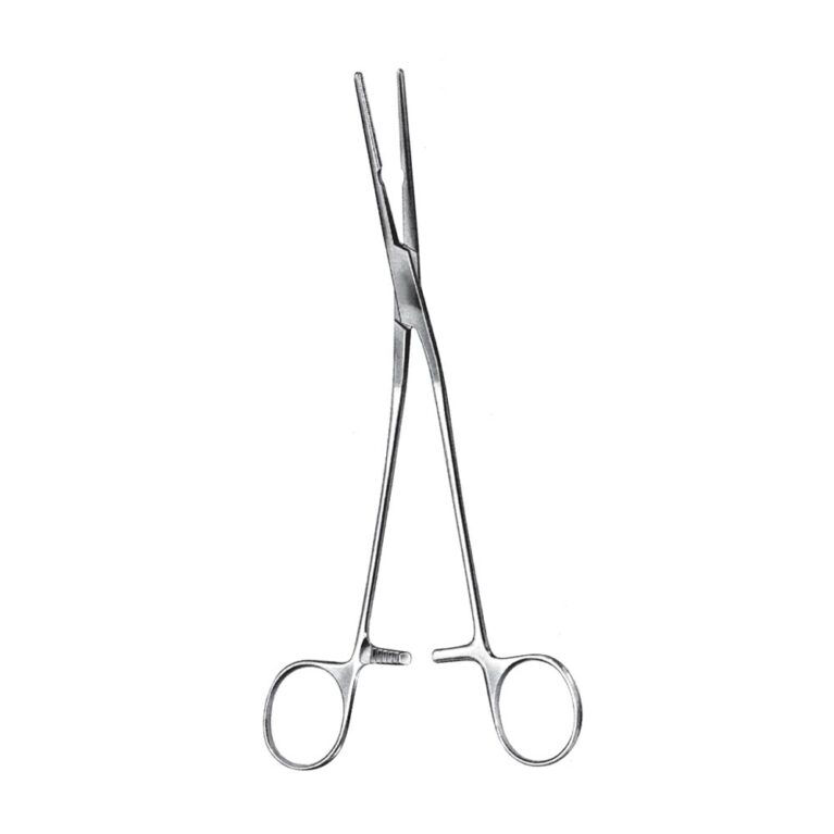 Atraumatic Vascular Clamp