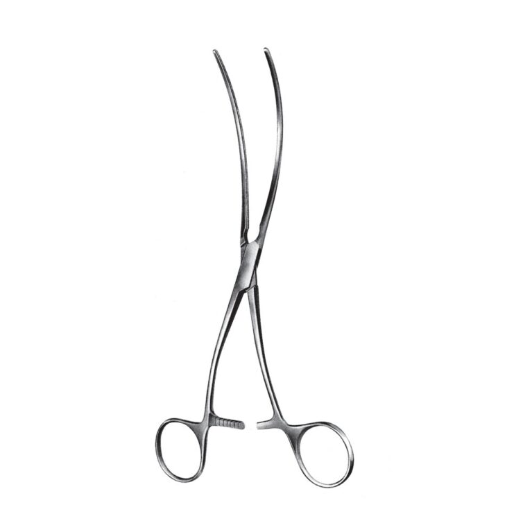 Atraumatic Vascular Clamp