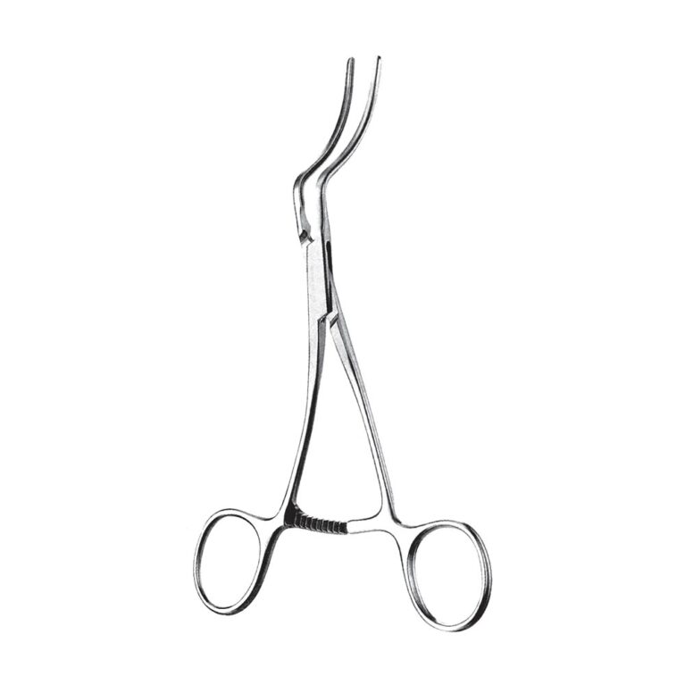 Atraumatic Vascular Clamp