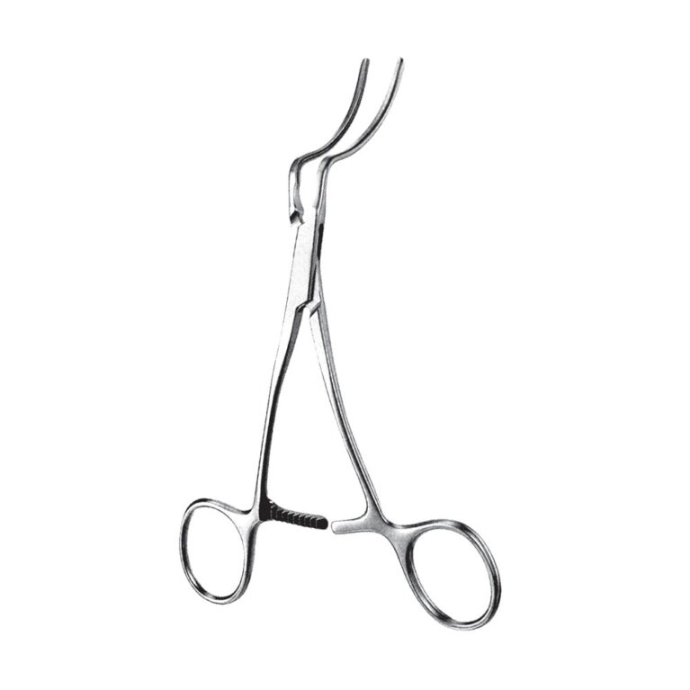 Atraumatic Vascular Clamp