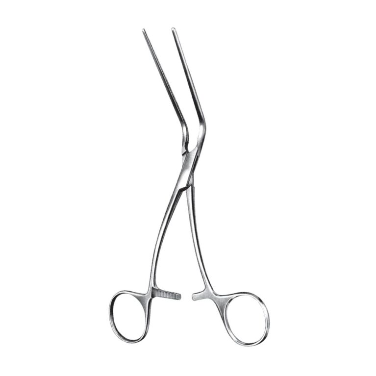 Atraumatic Vascular Clamp