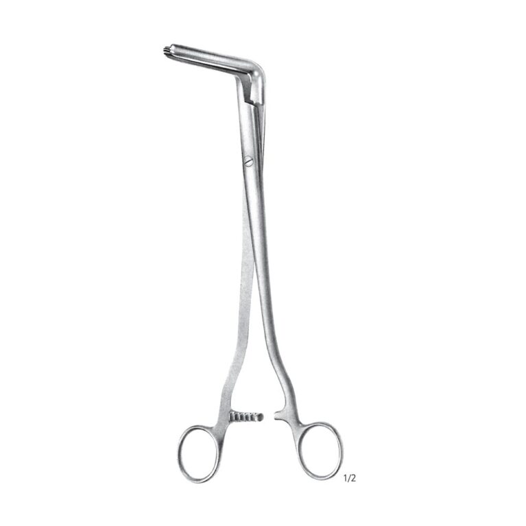 Atraumatic Vascular Clamp