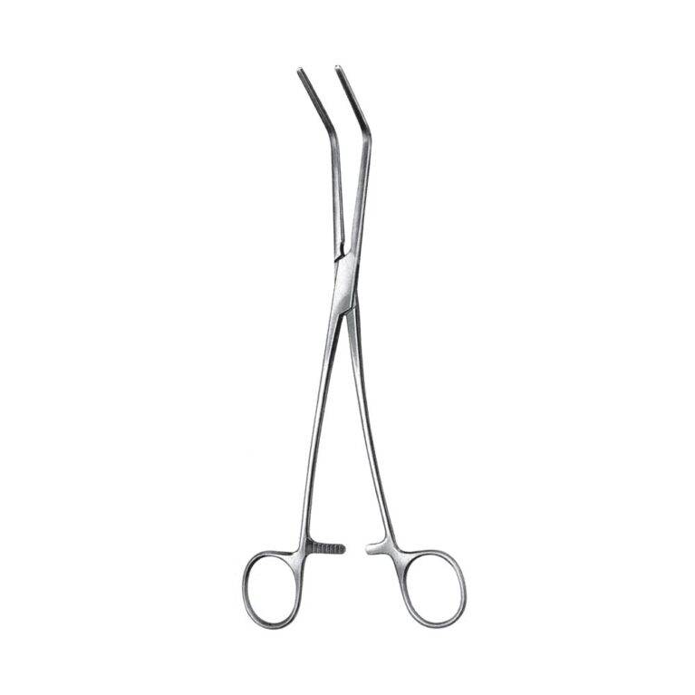 Atraumatic Vascular Clamp