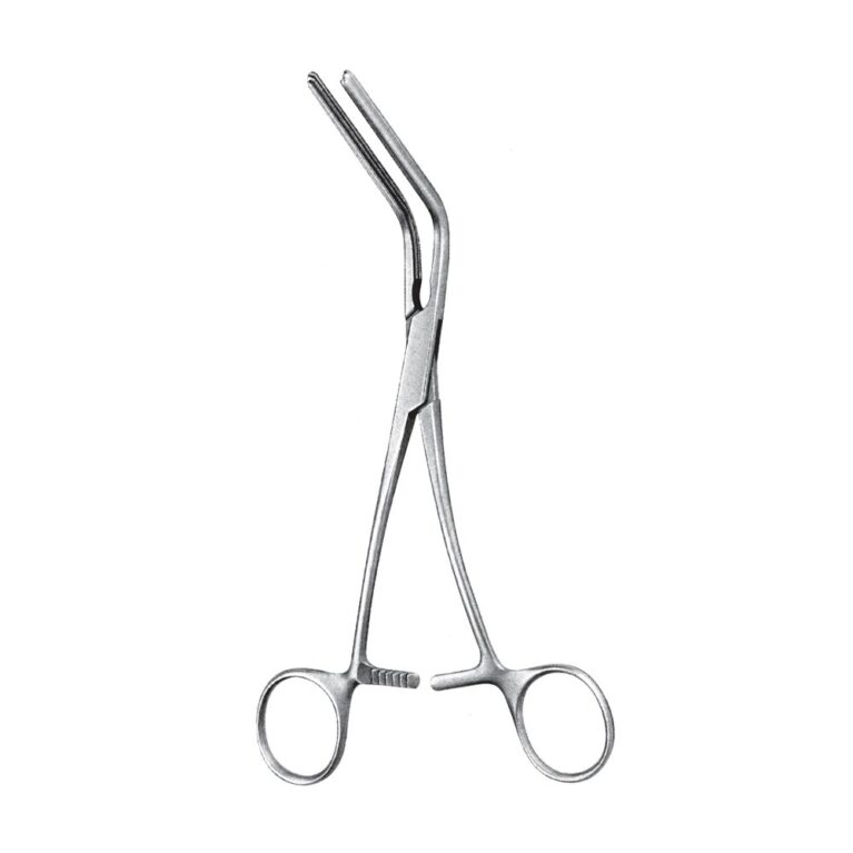 Atraumatic Vascular Clamp