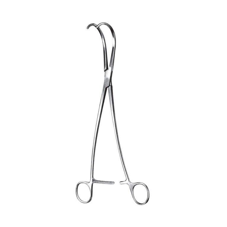 Atraumatic Vascular Clamp