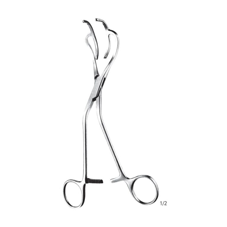Atraumatic Vascular Clamp