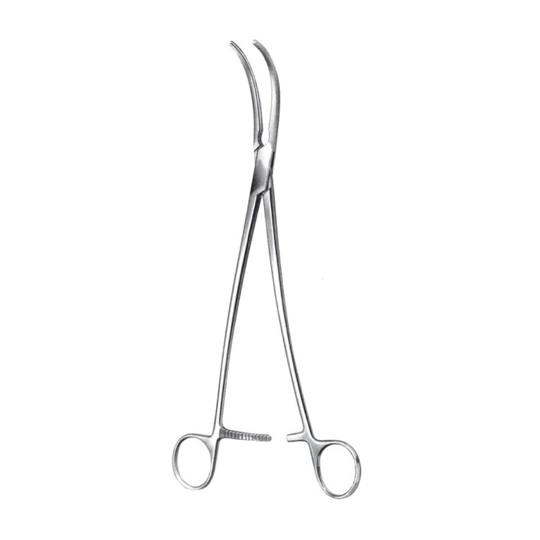 Atraumatic Vascular Clamp