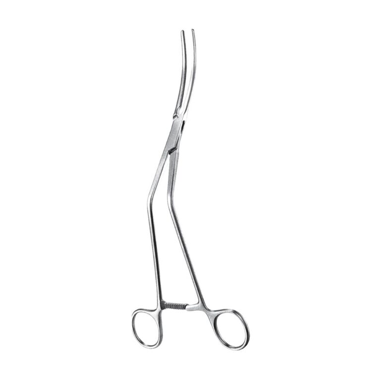 Atraumatic Vascular Clamp