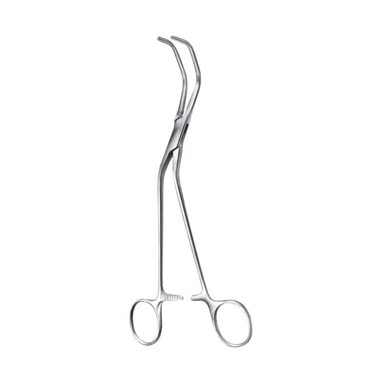 Atraumatic Vascular Clamp