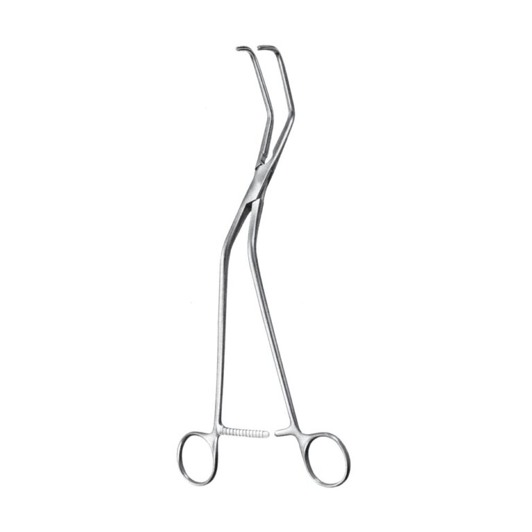 Atraumatic Vascular Clamp