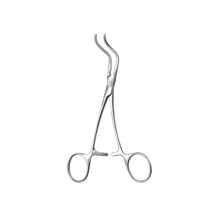 Atraumatic Vascular Clamp